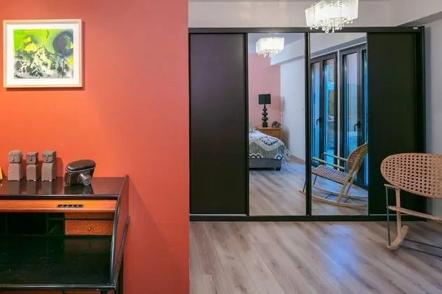 Design Apart Daire (Secret Garden)