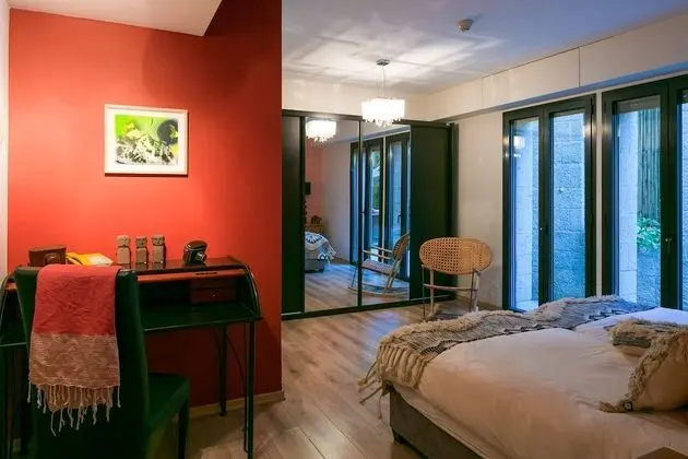 Design Apart Daire (Secret Garden)