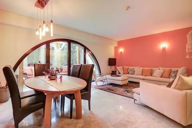 Design Apart Daire (Secret Garden)