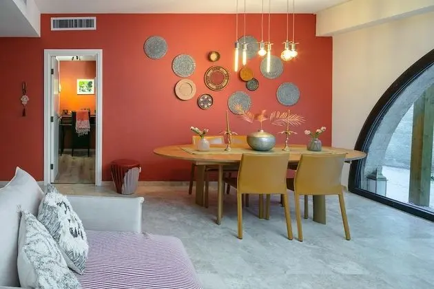 Design Apart Daire (Secret Garden)