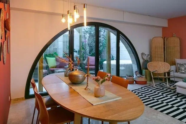 Design Apart Daire (Secret Garden)