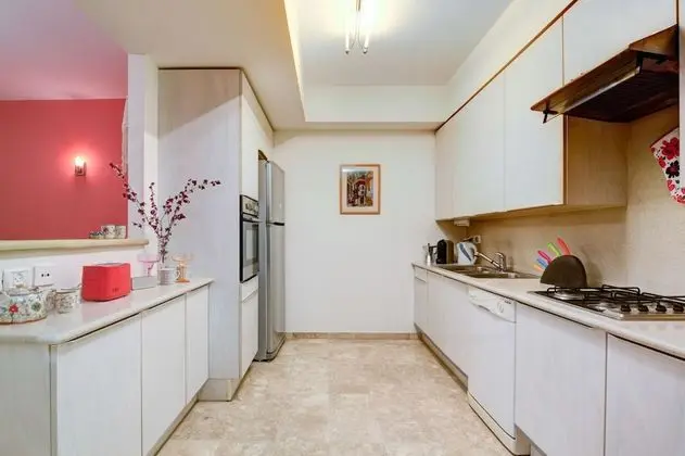 Design Apart Daire (Secret Garden)