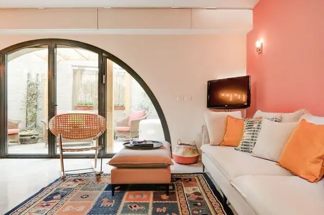 Design Apart Daire (Secret Garden)