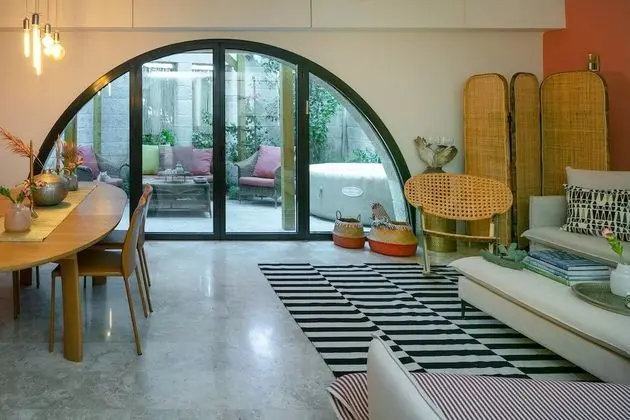 Design Apart Daire (Secret Garden)