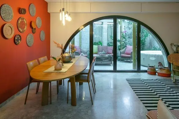 Design Apart Daire (Secret Garden)