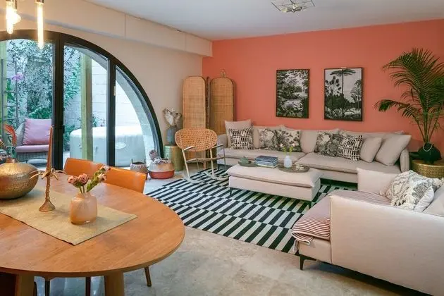 Design Apart Daire (Secret Garden)