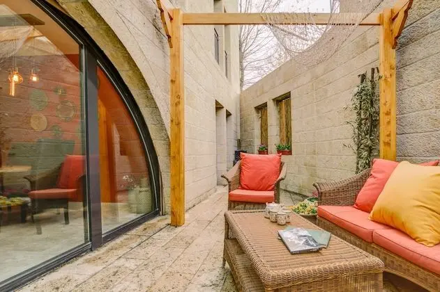 Design Apart Daire (Secret Garden)