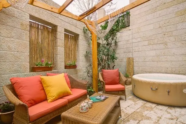 Design Apart Daire (Secret Garden)