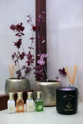 Design Apart Daire (Secret Garden)