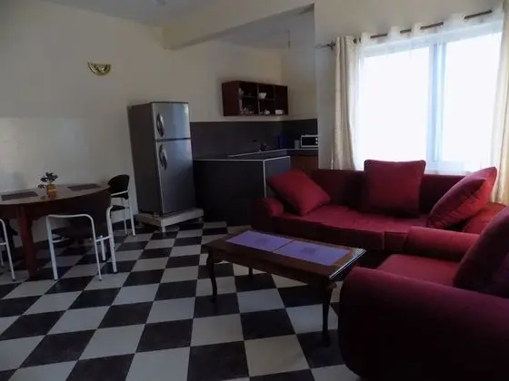 Standard Apart Daire, 1 Yatak Odası