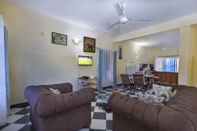 Standard Apart Daire, 2 Yatak Odası