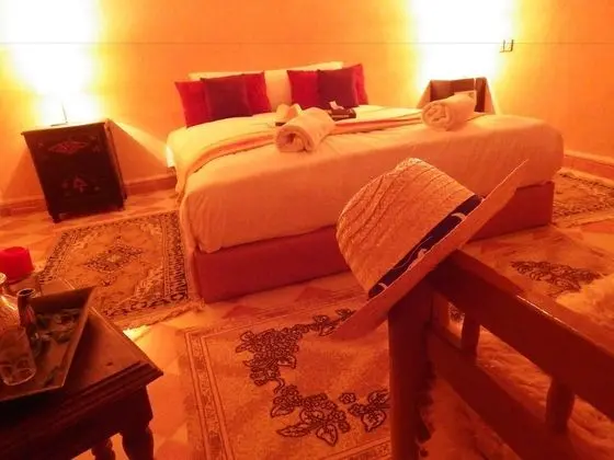 Standard Tek Büyük veya İki Ayrı Yataklı Oda