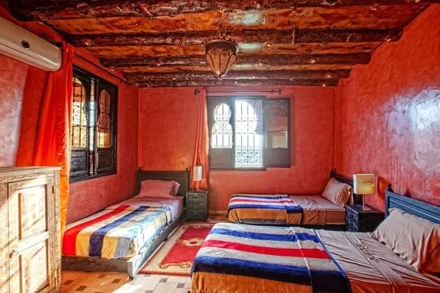 Standard Üç Kişilik Oda