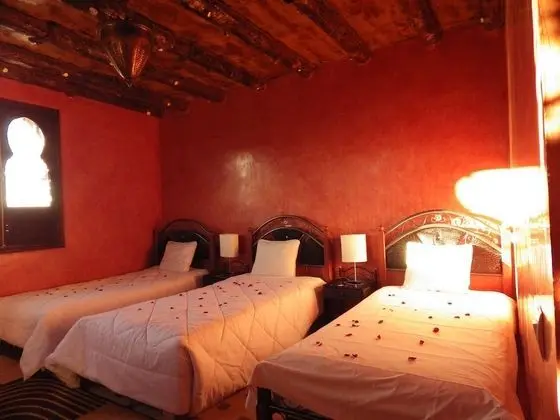 Standard Üç Kişilik Oda