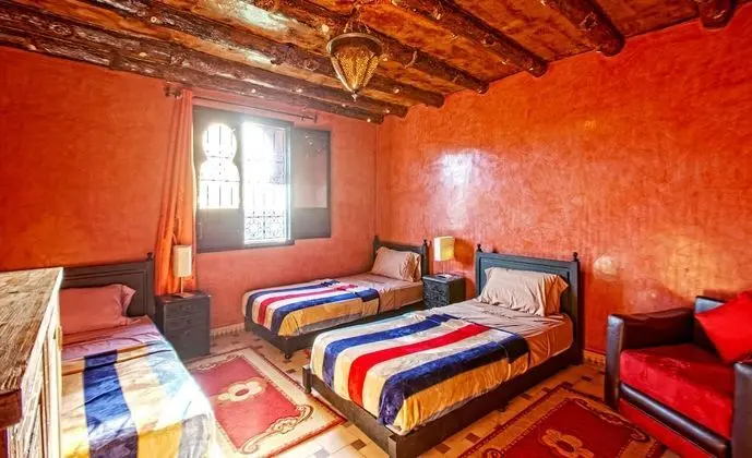 Standard Üç Kişilik Oda