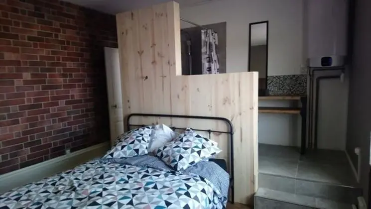 Tek Büyük Yataklı Oda, 1 Büyük (Queen) Boy Yatak, Sigara İçilmez