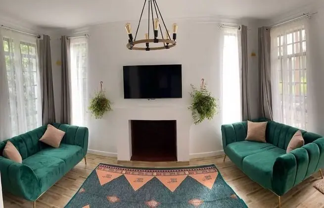 Comfort Villa, 2 Yatak Odası