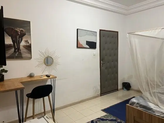 Basic Tek Büyük Yataklı Oda, 1 Büyük (Queen) Boy Yatak