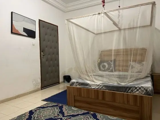 Basic Tek Büyük Yataklı Oda, 1 Büyük (Queen) Boy Yatak