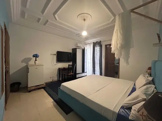 Business Tek Büyük Yataklı Oda, Şehir Manzaralı