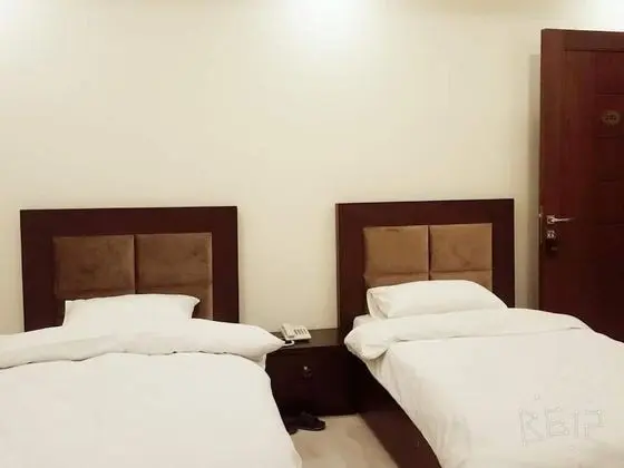 Deluxe İki Ayrı Yataklı Oda