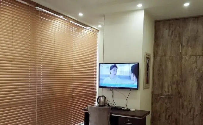 Deluxe İki Ayrı Yataklı Oda