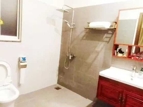 Deluxe İki Ayrı Yataklı Oda