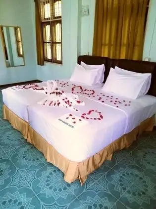 Deluxe Tek Büyük veya İki Ayrı Yataklı Oda