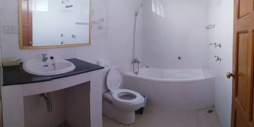 Deluxe Tek Büyük veya İki Ayrı Yataklı Oda