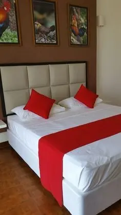 Deluxe Tek Büyük Yataklı Oda, Göl Manzaralı