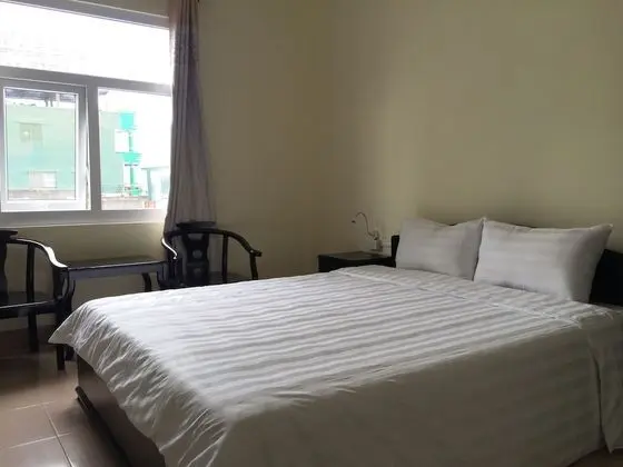 Deluxe Tek Büyük veya İki Ayrı Yataklı Oda