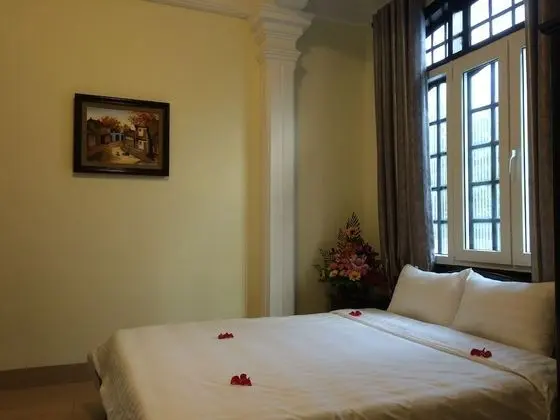 Deluxe Tek Büyük veya İki Ayrı Yataklı Oda