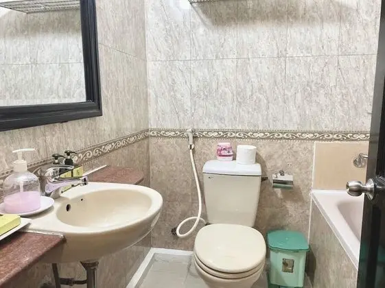 Standard Tek Büyük Yataklı Oda, Penceresiz