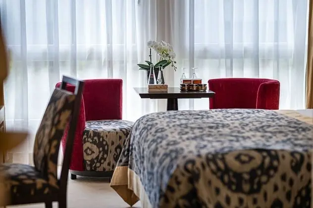 Standard Oda, 1 Çift Kişilik veya 2 Tek Kişilik Yatak, Bahçe Manzaralı