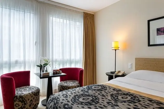 Standard Oda, 1 Çift Kişilik veya 2 Tek Kişilik Yatak, Bahçe Manzaralı
