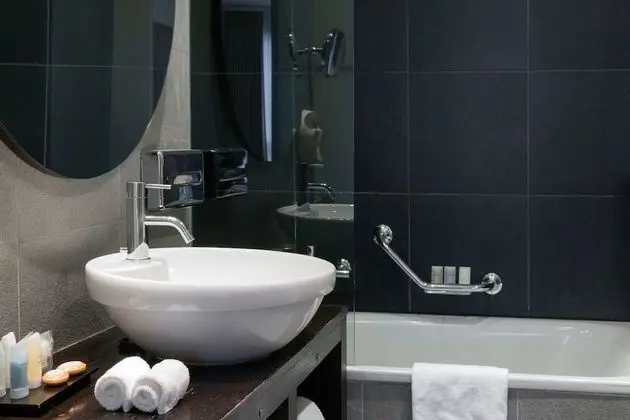 Standard Oda, 1 Çift Kişilik veya 2 Tek Kişilik Yatak, Bahçe Manzaralı