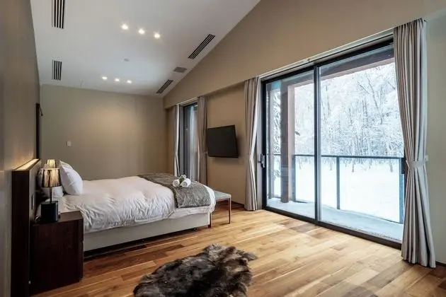 Luxury Dağ Evi, 5 Yatak Odası, Sigara İçilmez