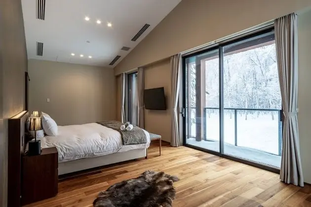 Luxury Dağ Evi, 5 Yatak Odası, Sigara İçilmez