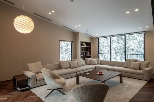 Luxury Dağ Evi, 5 Yatak Odası, Sigara İçilmez