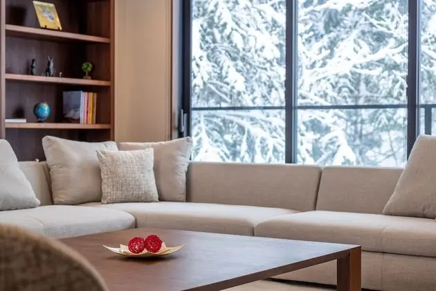 Luxury Dağ Evi, 5 Yatak Odası, Sigara İçilmez