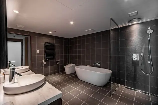 Luxury Dağ Evi, 5 Yatak Odası, Sigara İçilmez