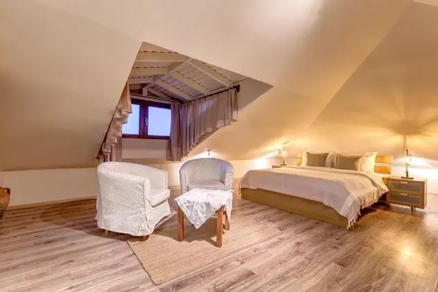 Penthouse, Deniz Manzaralı