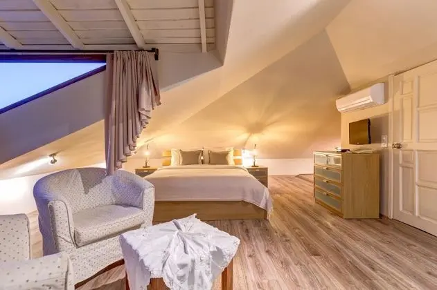 Penthouse, Deniz Manzaralı