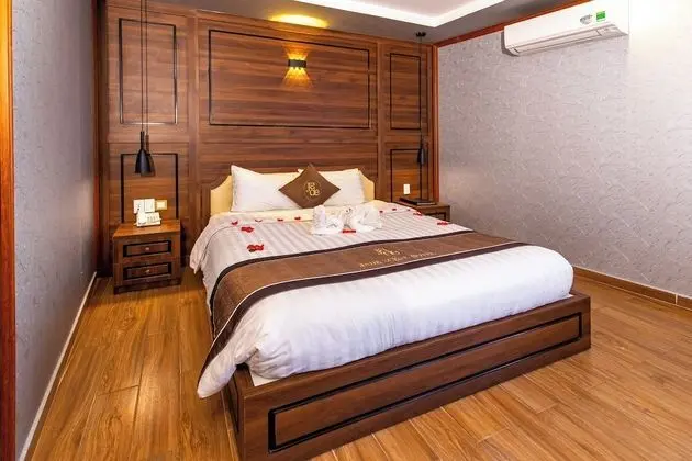 Deluxe Tek Büyük veya İki Ayrı Yataklı Oda
