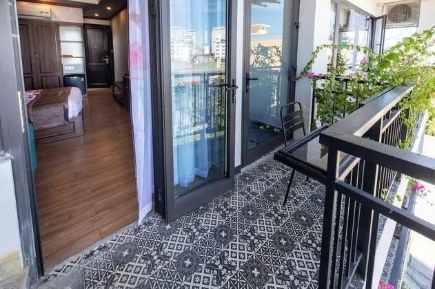 Superior Tek Büyük Yataklı Oda