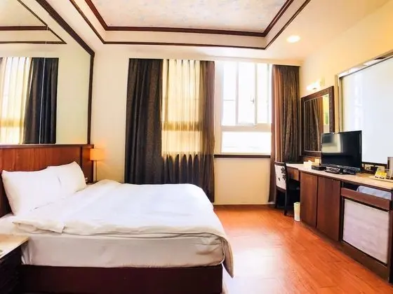 Deluxe Tek Büyük Yataklı Oda