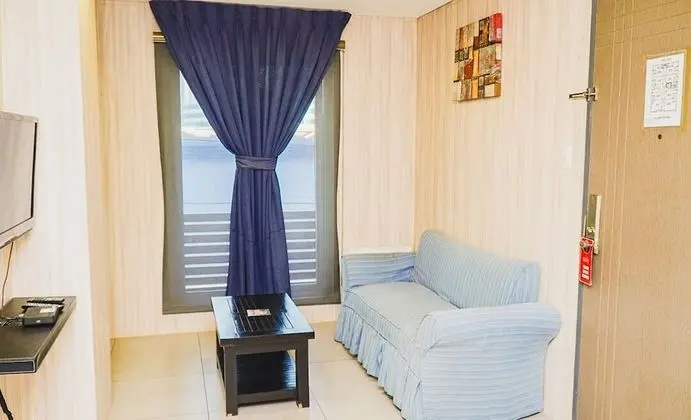 Executive Süit, 1 Çift Kişilik Yatak