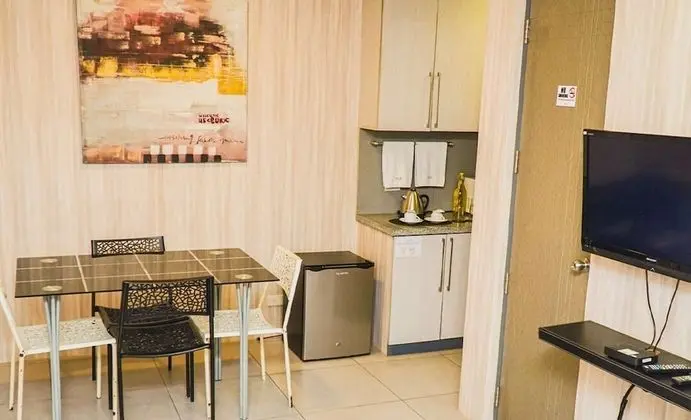 Executive Süit, 1 Çift Kişilik Yatak