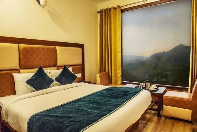 Deluxe Tek Büyük Yataklı Oda, Vadi Manzaralı