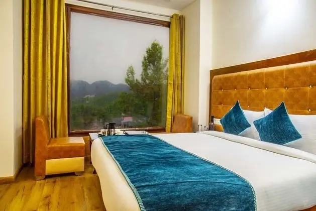 Deluxe Tek Büyük Yataklı Oda, Vadi Manzaralı
